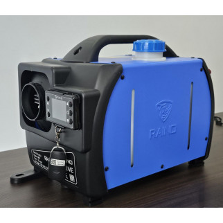 Обігрівач дизельний DEMMON 5 kW 12/24/220V