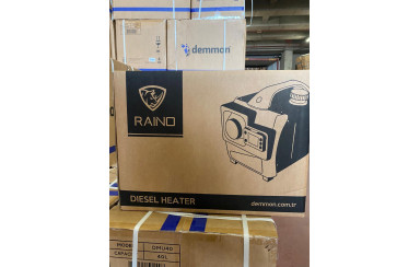 Обігрівач дизельний DEMMON 5 kW 12/24/220V