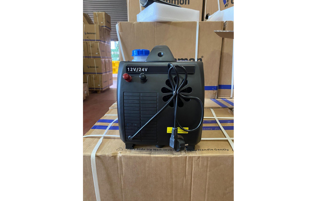 Обігрівач дизельний DEMMON 5 kW 12/24/220V