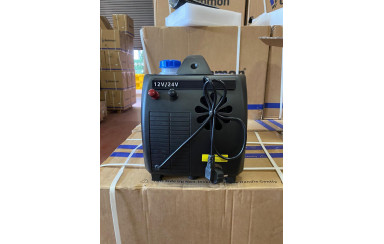 Обігрівач дизельний DEMMON 5 kW 12/24/220V