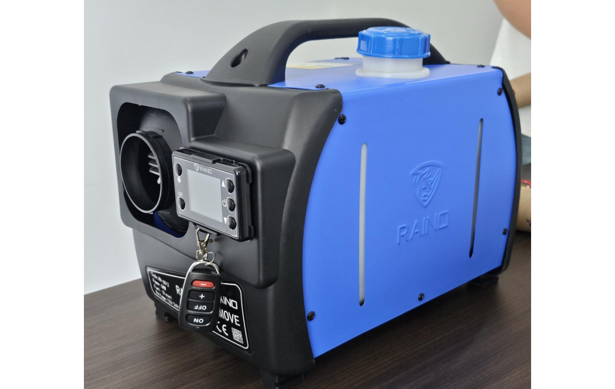 Обігрівач дизельний DEMMON 5 kW 12/24/220V