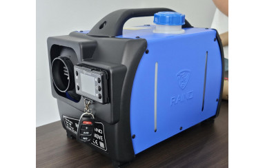 Обігрівач дизельний DEMMON 5 kW 12/24/220V