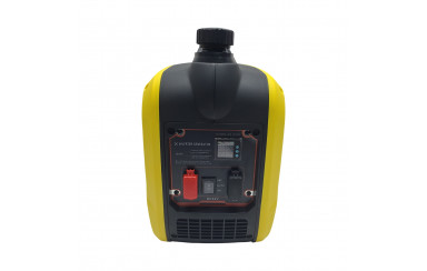 Генератор бензиновий 24V