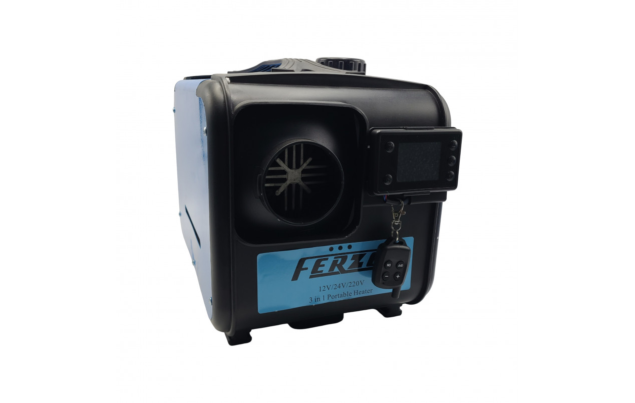 Обогреватель дизельный Parking heater 5 kW 12/24/220V