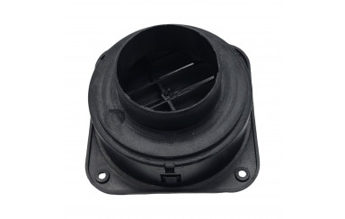 Регулятор подавання повітря квадратний 60 мм