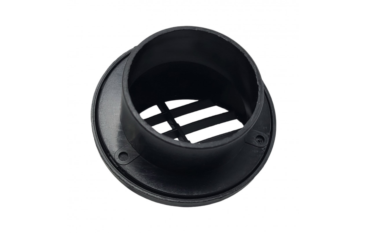 Регулятор подавання повітря поворотний 60 мм