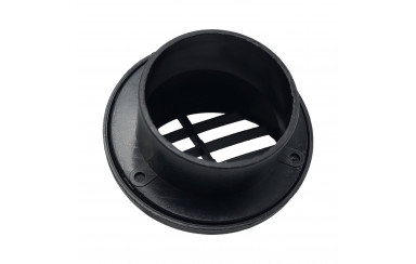 Регулятор подавання повітря поворотний 60 мм