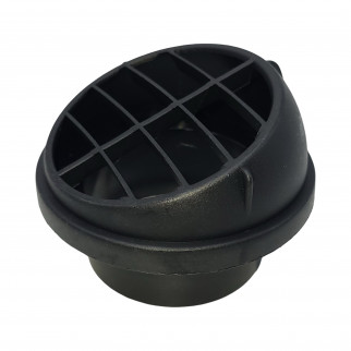 Регулятор подавання повітря поворотний 60 мм