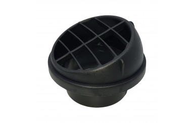 Регулятор подавання повітря поворотний 60 мм