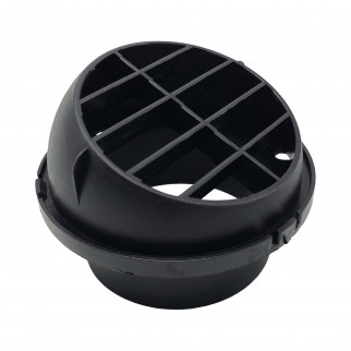 Регулятор подавання повітря поворотний 75 мм