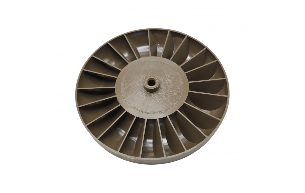 Крильчатка компресора обігрівача нижня Airtronic D4