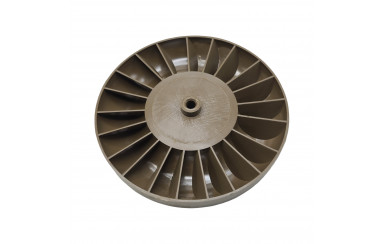 Крильчатка компресора обігрівача нижня Airtronic D4