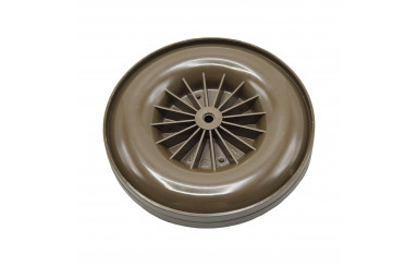 Крильчатка компресора обігрівача нижня Airtronic D4