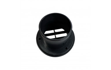 Регулятор подавання повітря круглий 60 мм