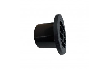 Регулятор подавання повітря круглий 60 мм