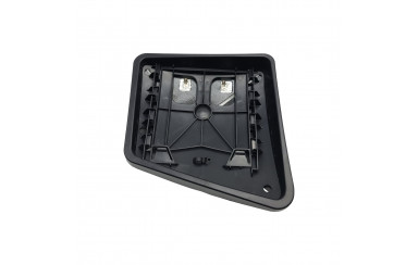 Вставка додаткового дзеркала MAN TGX II 2020> підігрів RH