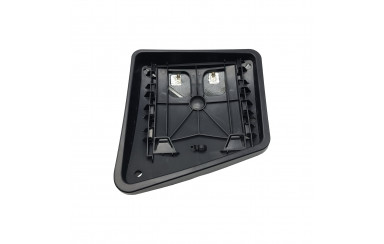 Вставка додаткового дзеркала MAN TGX II 2020> підігрів LH