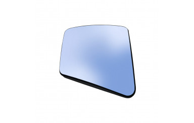 Вставка додаткового дзеркала MAN TGX II 2020> підігрів LH