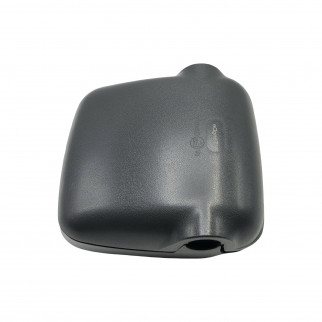Зеркало дополнительное с подогрев MAN TGA, TGM, TGL 188x207mm RH e-mark (TD)