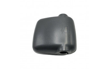 Зеркало дополнительное с подогрев MAN TGA, TGM, TGL 188x207mm RH e-mark (TD)