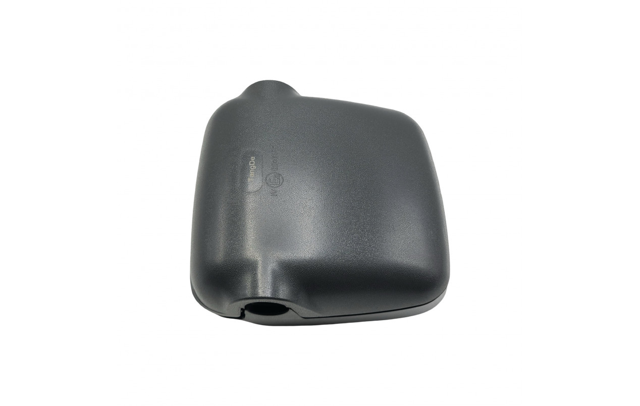 Зеркало дополнительное с подогрев MAN TGA, TGM, TGL 188x207mm LH e-mark (TD)
