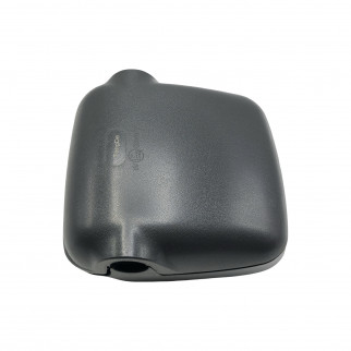 Зеркало дополнительное с подогрев MAN TGA, TGM, TGL 188x207mm LH e-mark (TD)