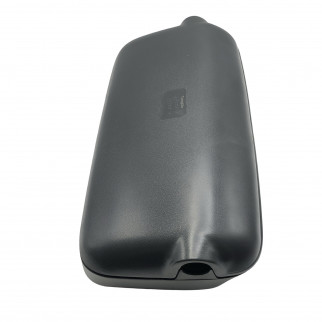 Дзеркало основне з підігрівом ел/упр. MAN TGA, TGM, TGL 399x222mm RH e-mark (TD)