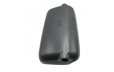 Дзеркало основне з підігрівом ел/упр. MAN TGA, TGM, TGL 399x222mm RH e-mark (TD)