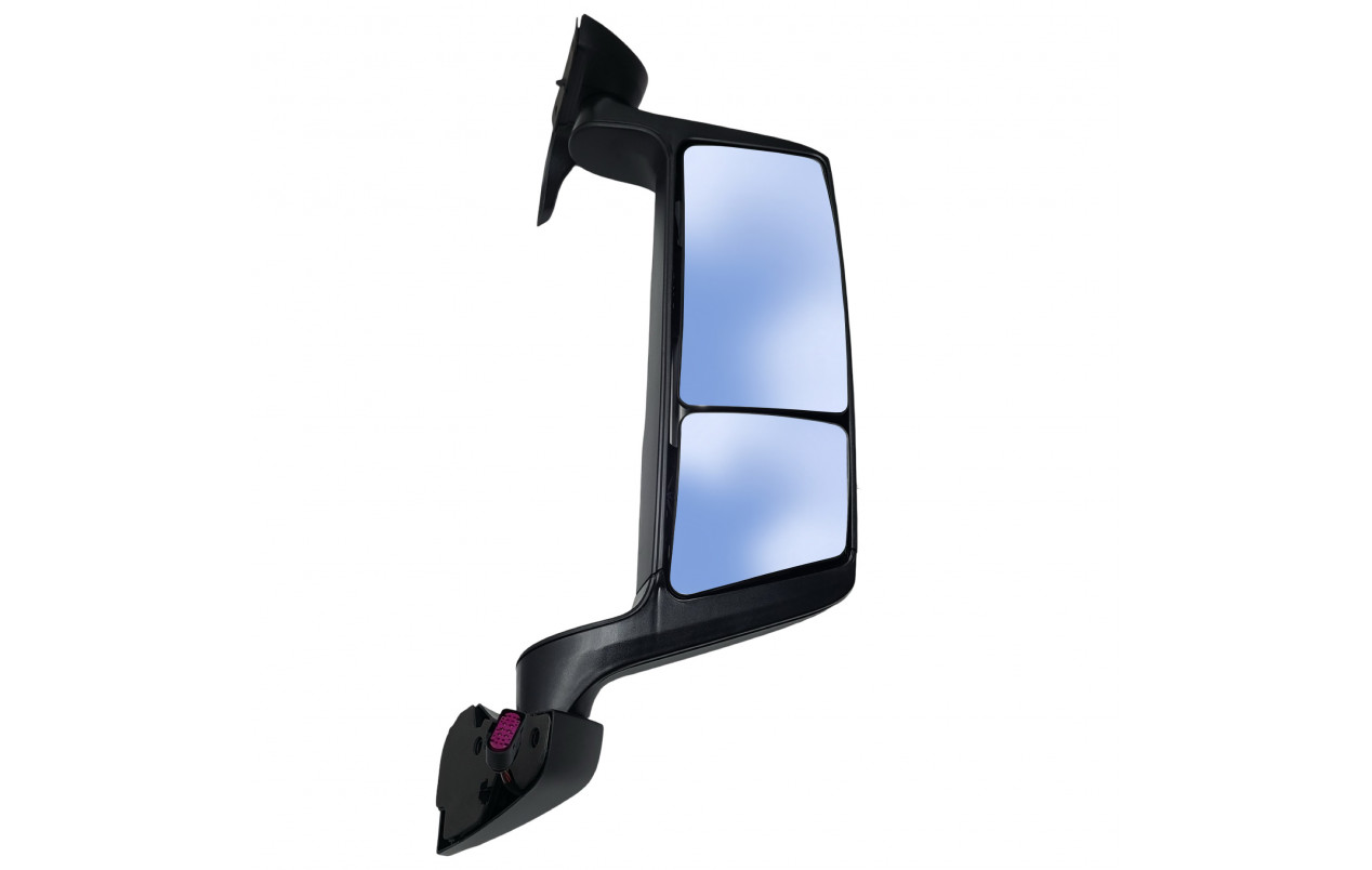Дзеркало основне з підігрівом/мотором MAN TGX II 2020> праве
