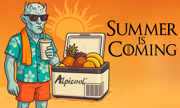 Summer is Coming а Alpicool уже в продаже